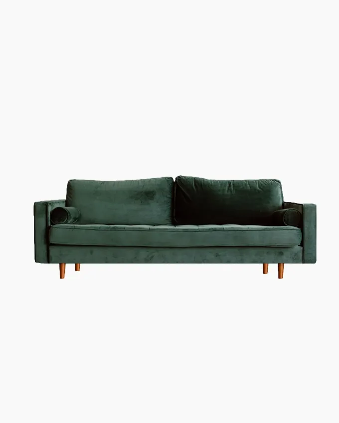 4 seater fabric sofa