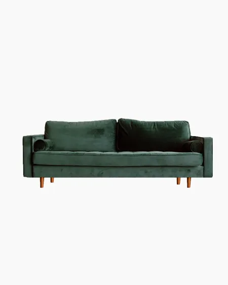 4 seater fabric sofa