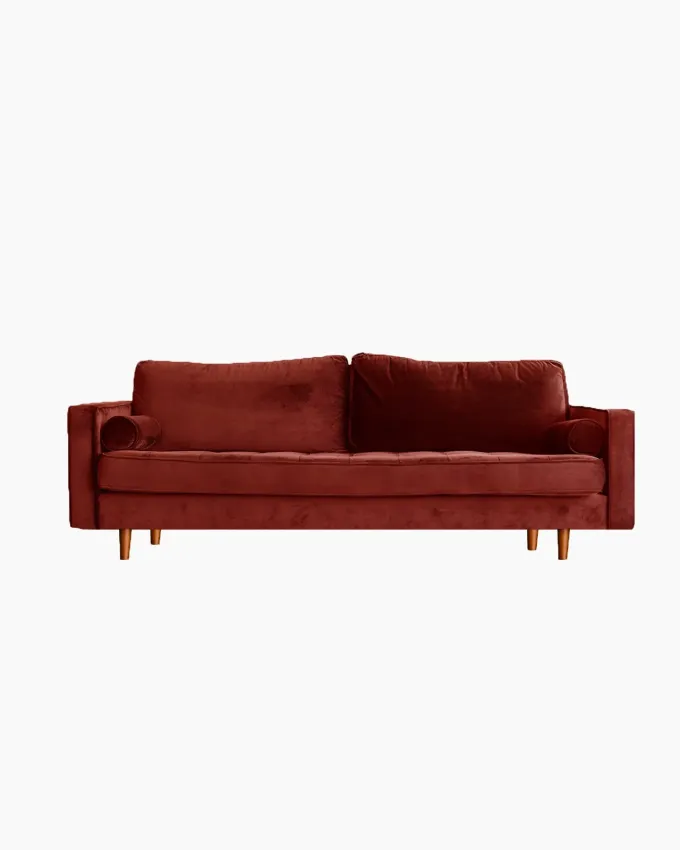 4 seater fabric sofa